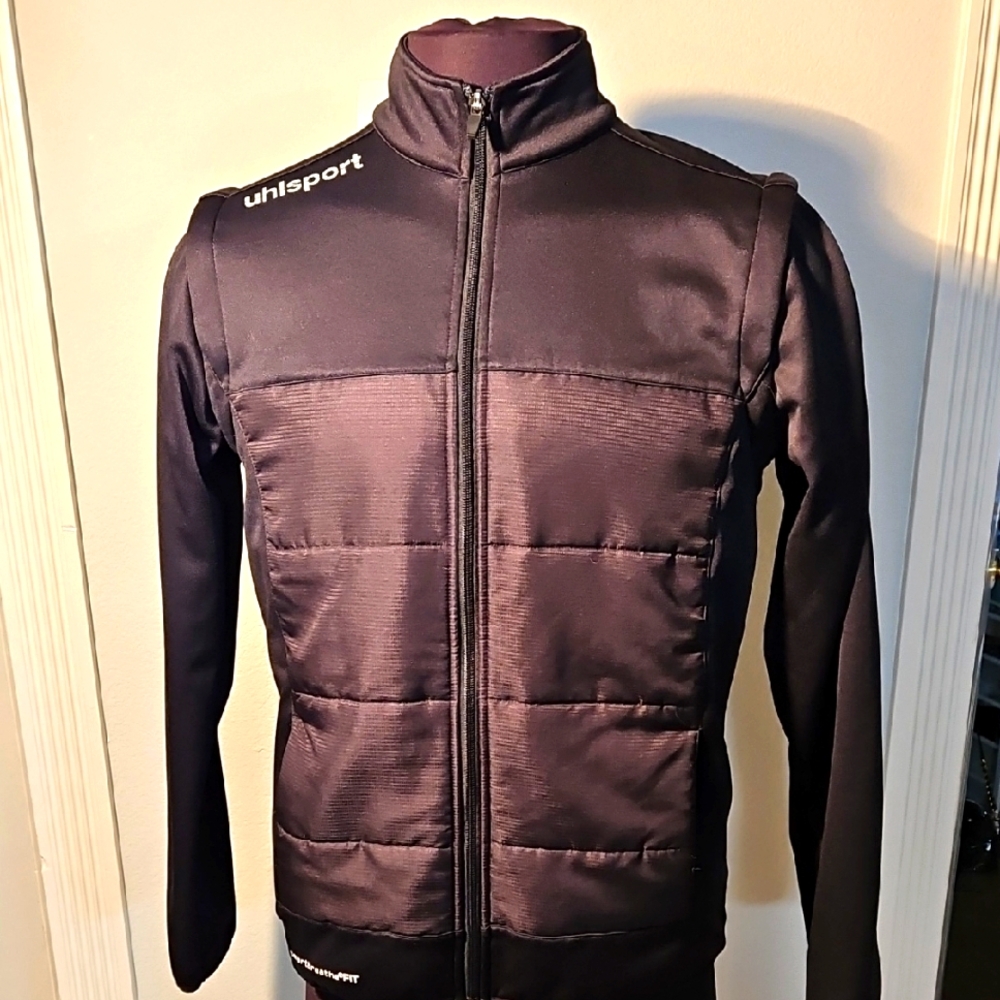 Uhlsport Removable Sleeves Jacket
